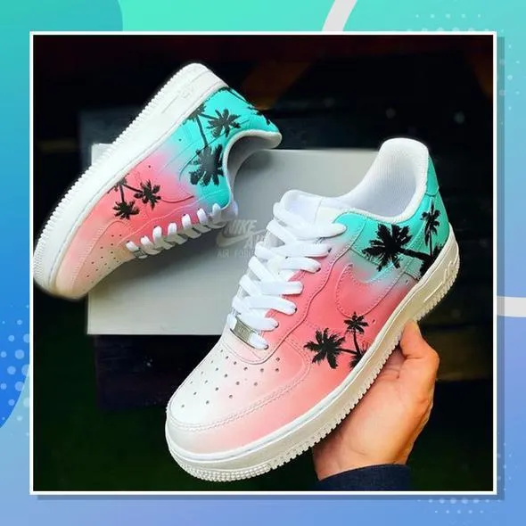 Sneakers Customizable Graffiti Pen