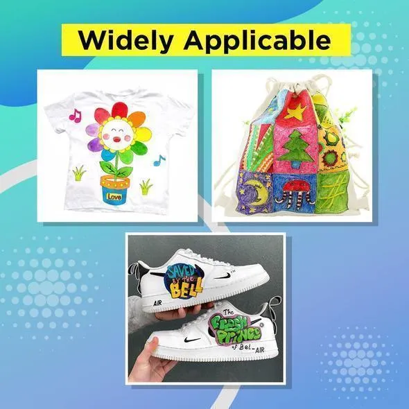 Sneakers Customizable Graffiti Pen