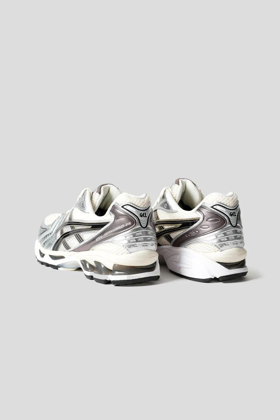 SNEAKERS GEL-KAYANO 14 CREAM ET BLACK