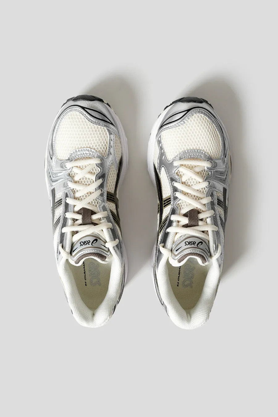 SNEAKERS GEL-KAYANO 14 CREAM ET BLACK