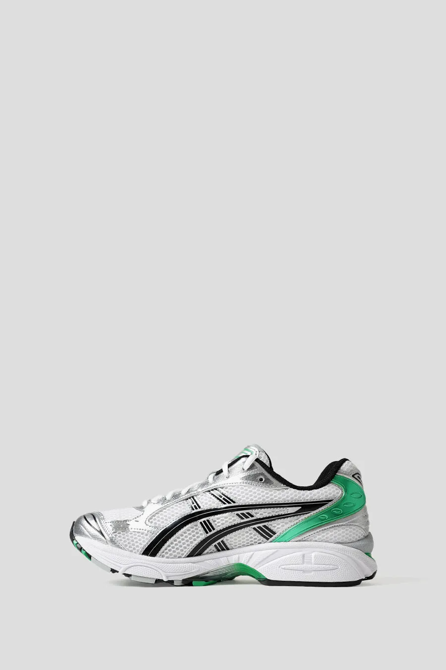 SNEAKERS GEL-KAYANO 14 WHITE ET MALACHITE GREEN