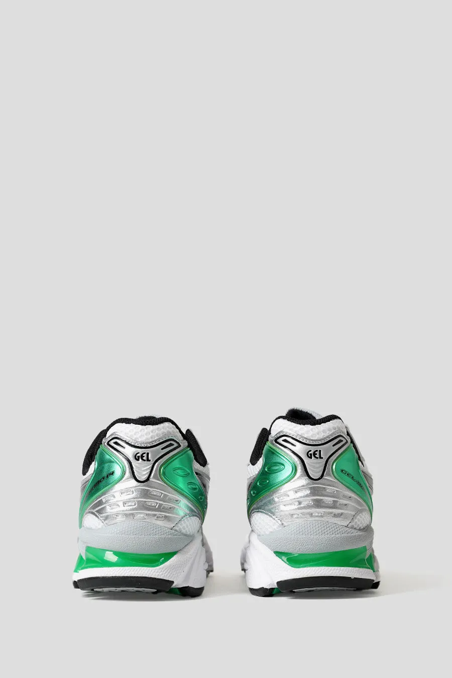SNEAKERS GEL-KAYANO 14 WHITE ET MALACHITE GREEN