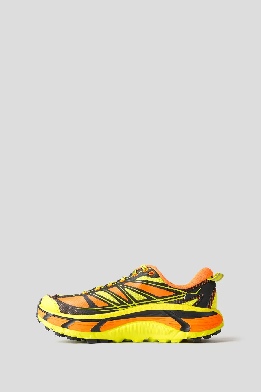 SNEAKERS MAFATE SPEED 2 ELECTRIC TANGERINE ET HOKA CITRUS