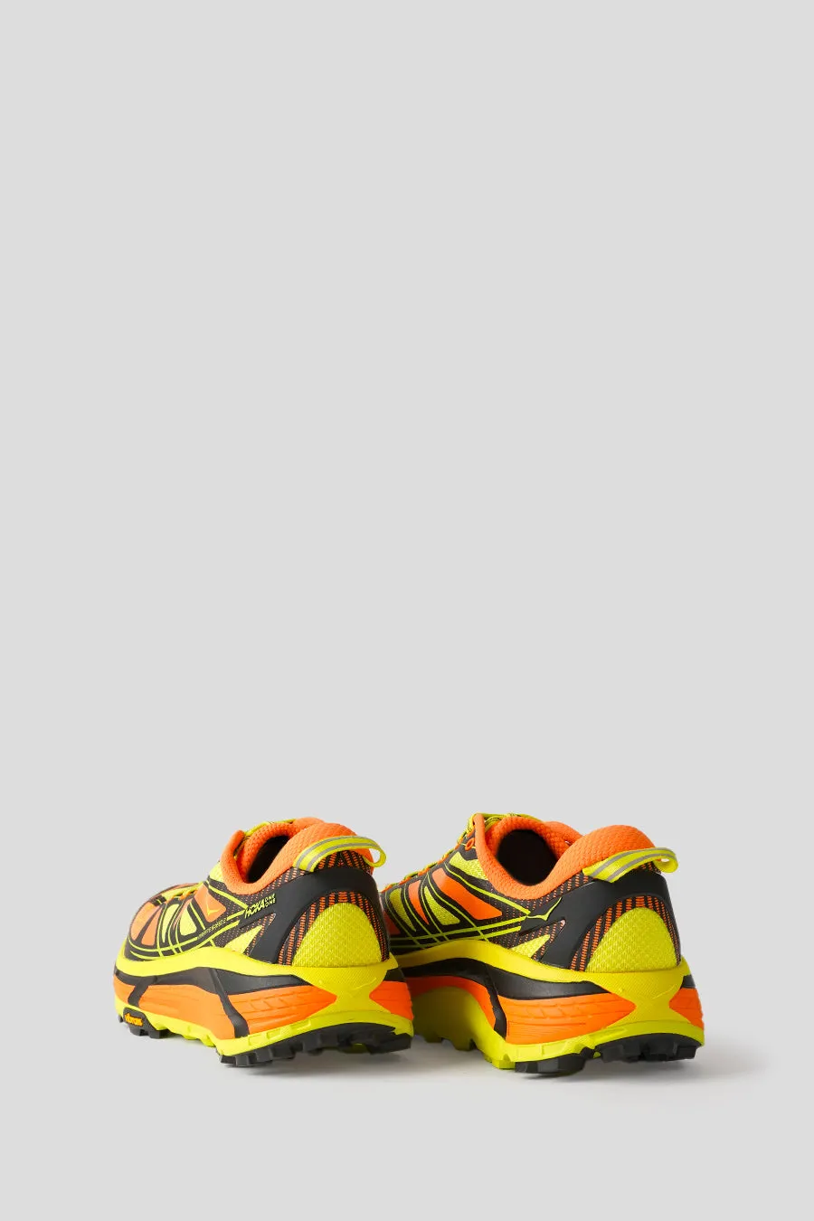 SNEAKERS MAFATE SPEED 2 ELECTRIC TANGERINE ET HOKA CITRUS