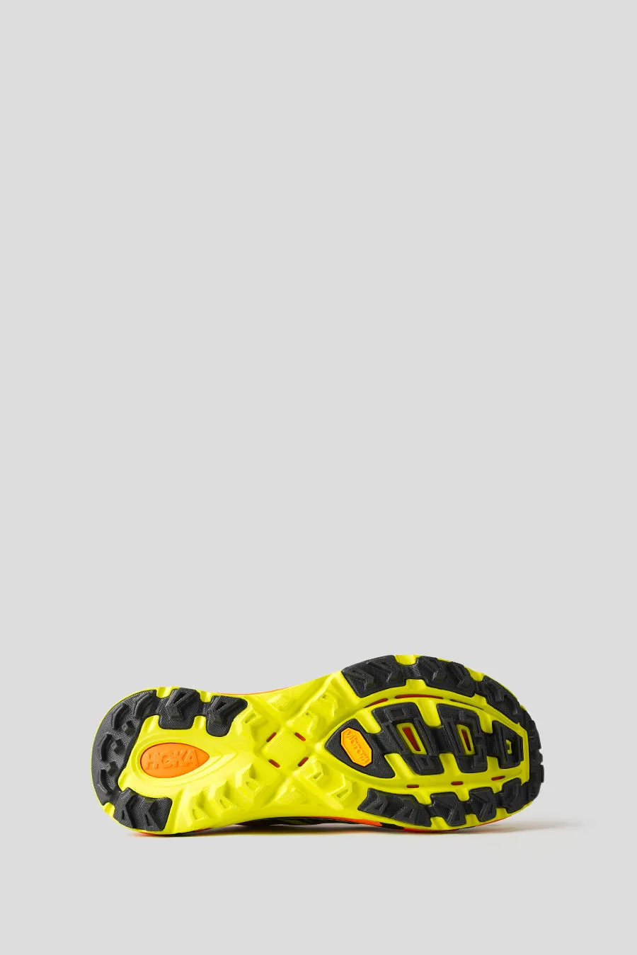 SNEAKERS MAFATE SPEED 2 ELECTRIC TANGERINE ET HOKA CITRUS
