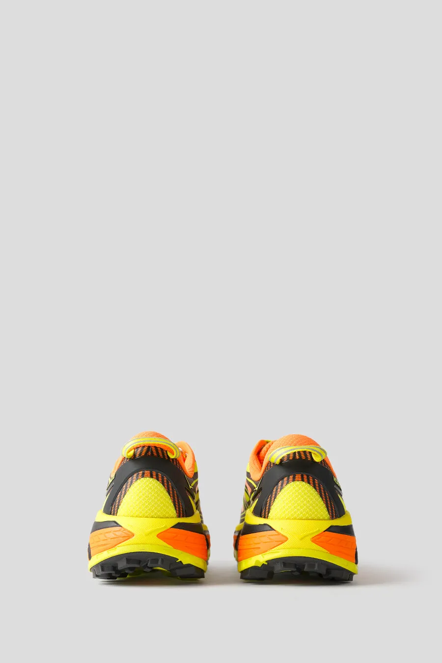 SNEAKERS MAFATE SPEED 2 ELECTRIC TANGERINE ET HOKA CITRUS