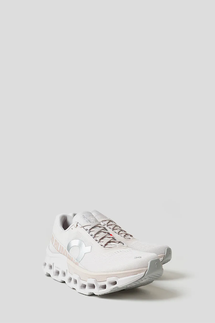 SNEAKERS W CLOUDMONSTER 2 SAND ET FROST
