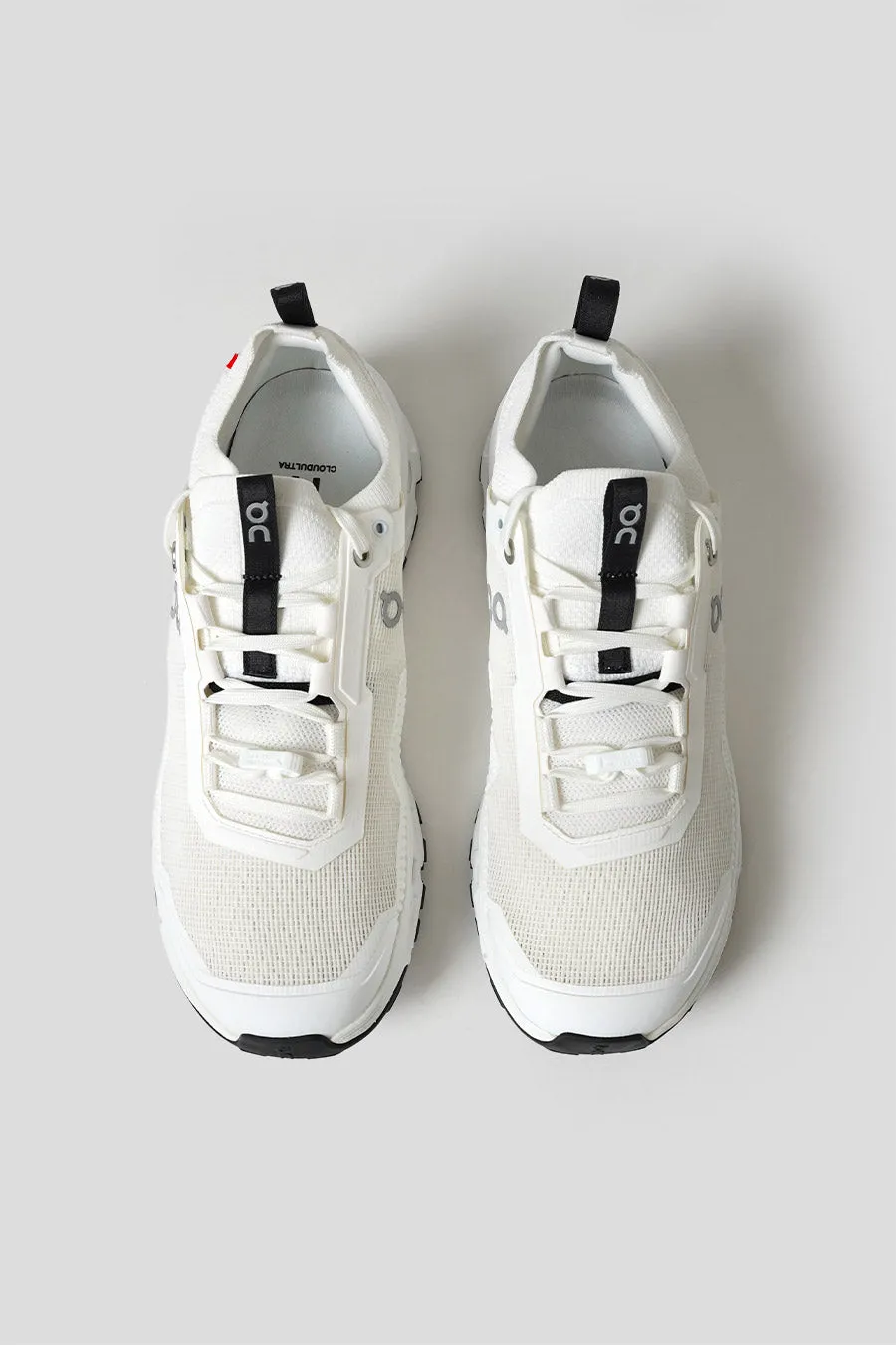 SNEAKERS W CLOUDULTRA 2 UNDYED ET WHITE