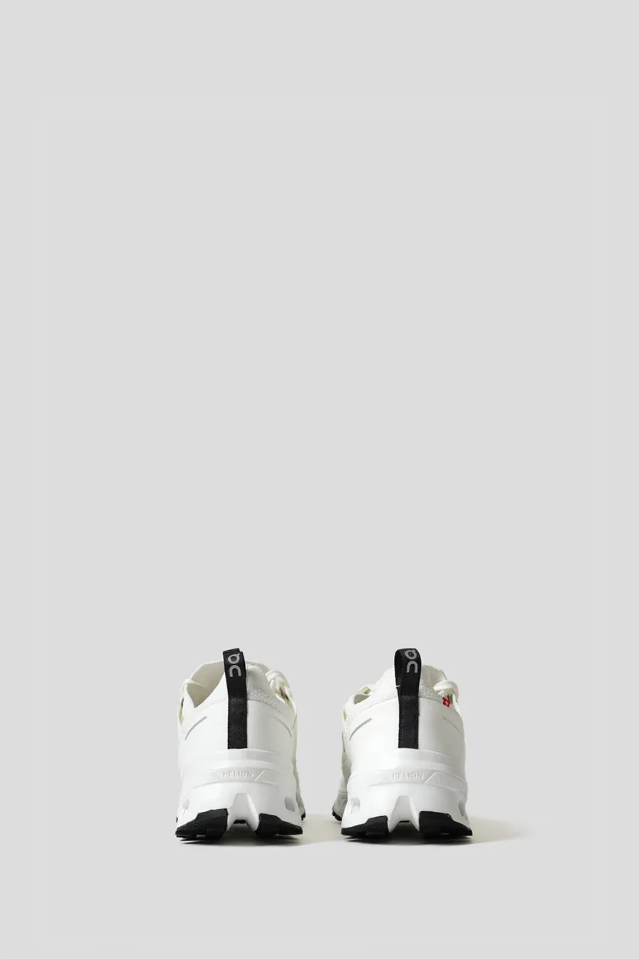 SNEAKERS W CLOUDULTRA 2 UNDYED ET WHITE