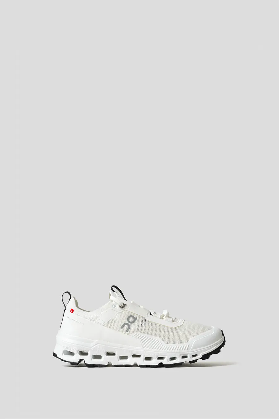 SNEAKERS W CLOUDULTRA 2 UNDYED ET WHITE