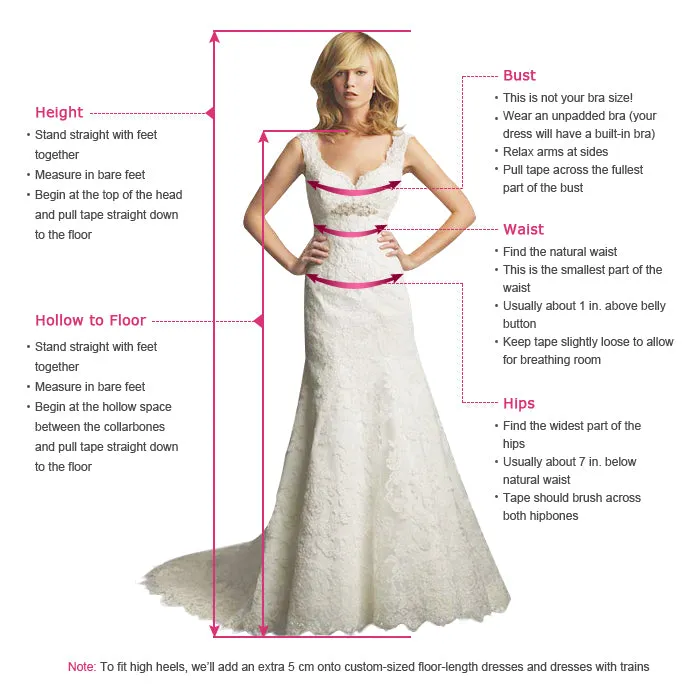 Stylish Gold Champagne Satin V Neck Long Prom Dress PDA487