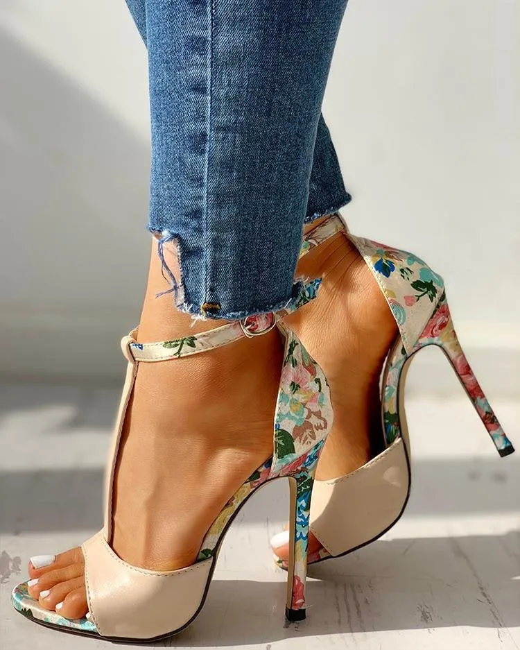 Stylish High Heel Pumps (3 Styles To Choose From)