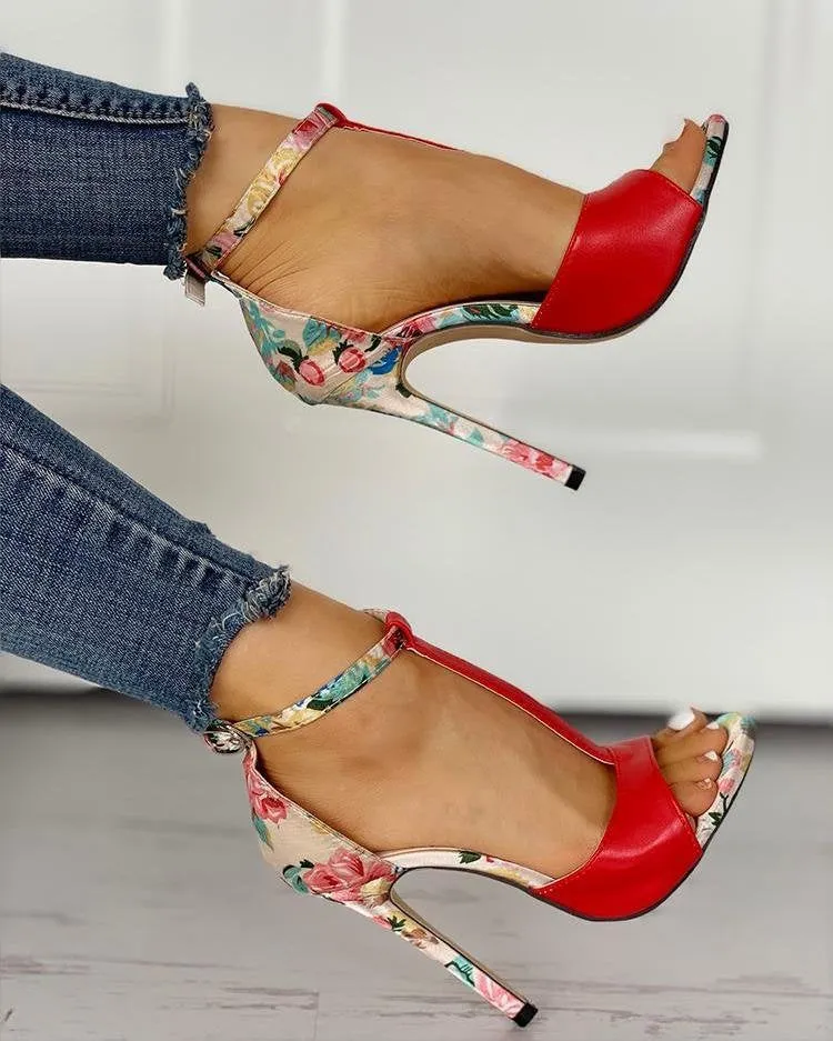 Stylish High Heel Pumps (3 Styles To Choose From)