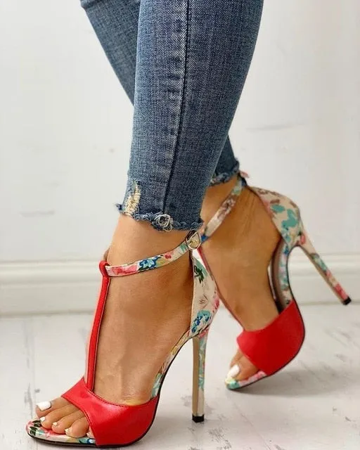 Stylish High Heel Pumps (3 Styles To Choose From)