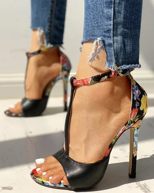 Stylish High Heel Pumps (3 Styles To Choose From)