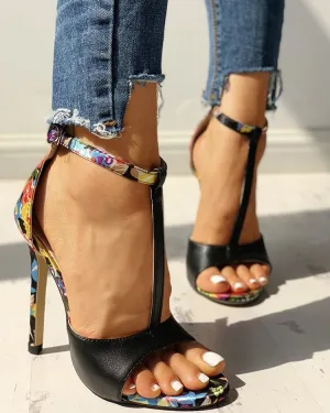 Stylish High Heel Pumps (3 Styles To Choose From)