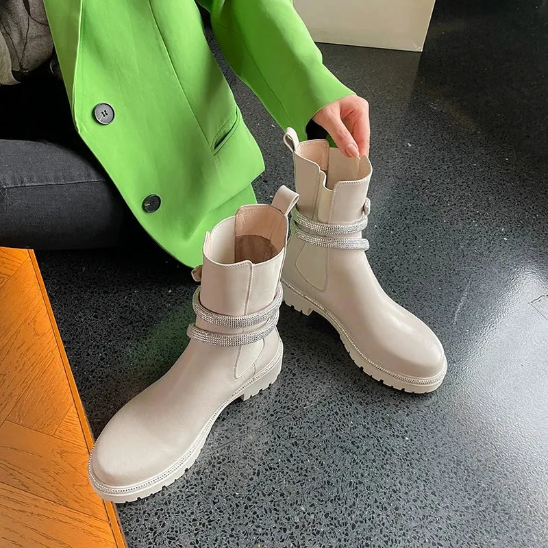 'Tanther' Boots