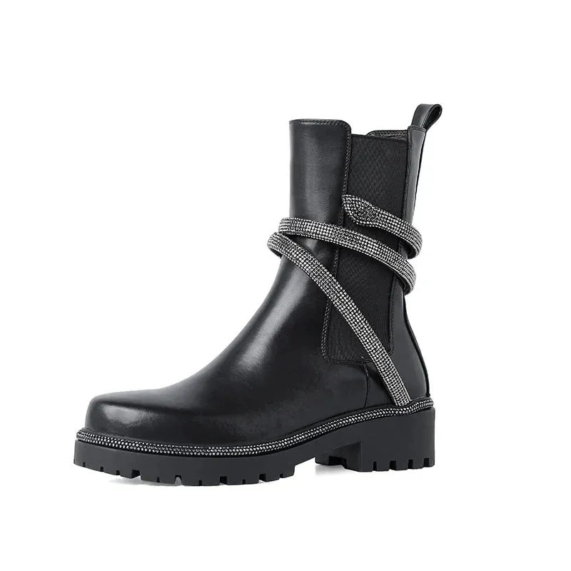 'Tanther' Boots