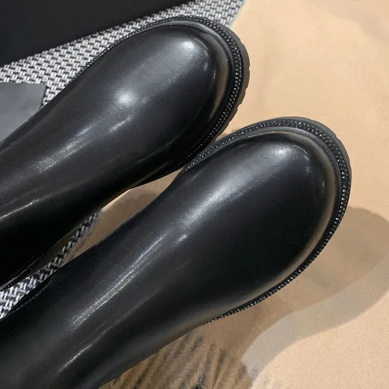 'Tanther' Boots