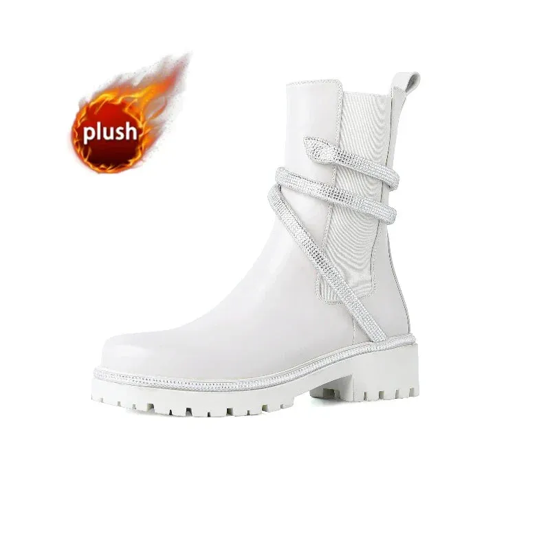 'Tanther' Boots