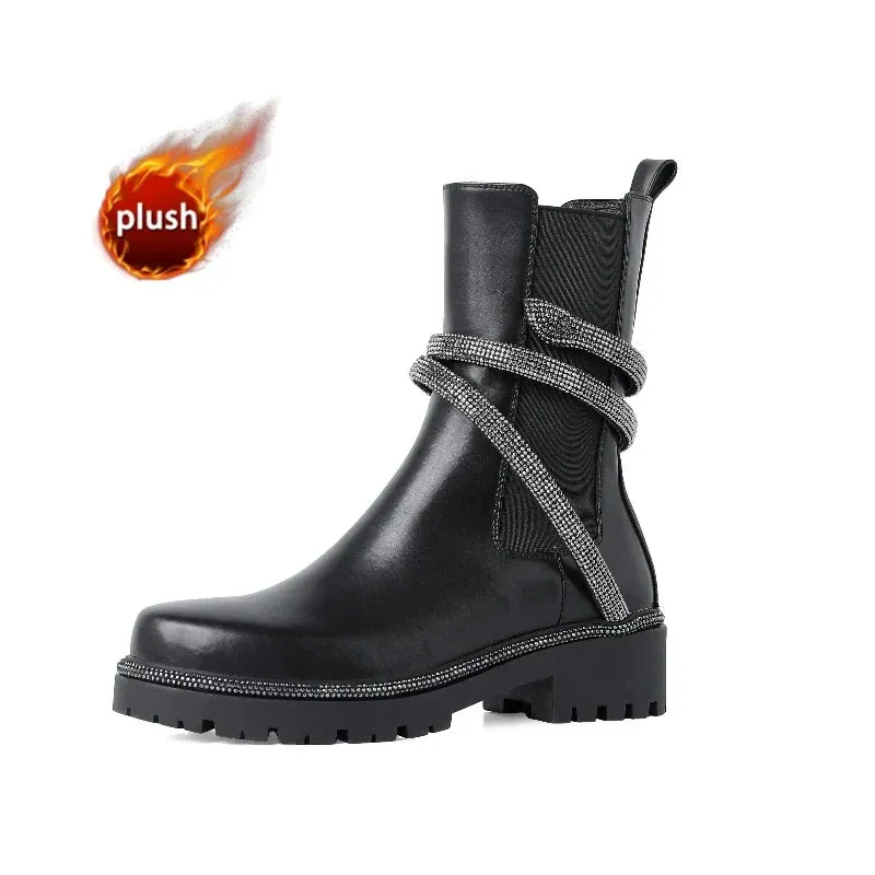 'Tanther' Boots