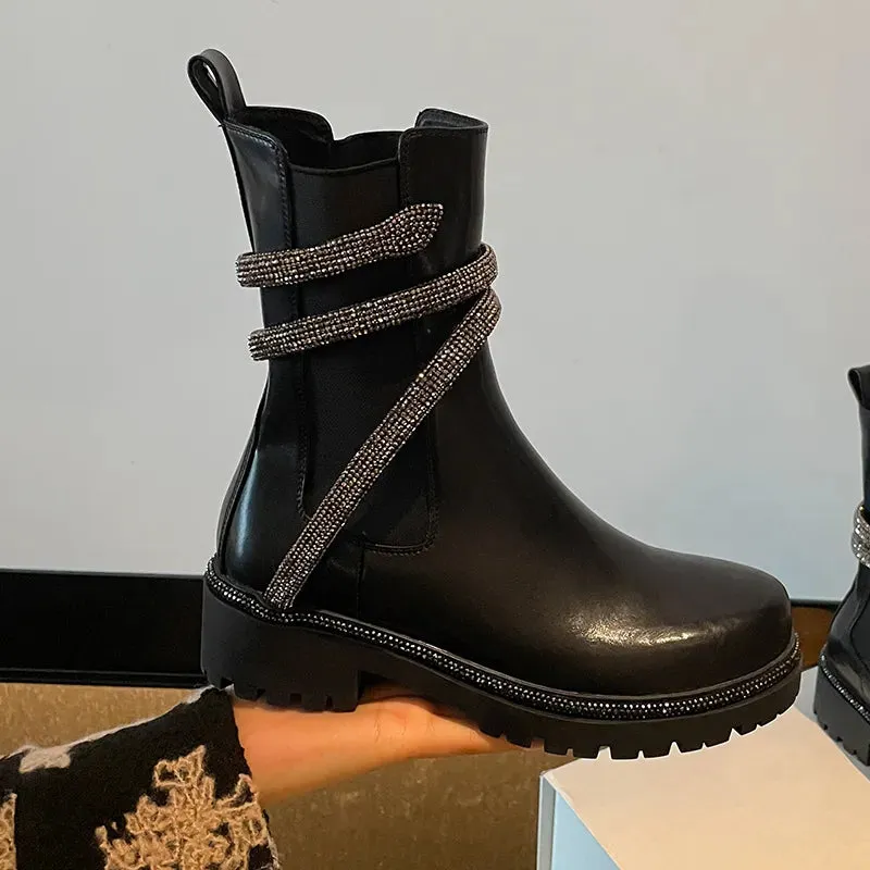 'Tanther' Boots