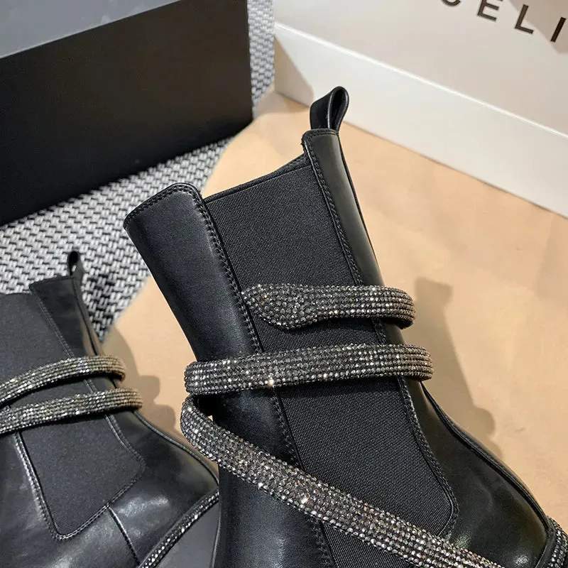 'Tanther' Boots