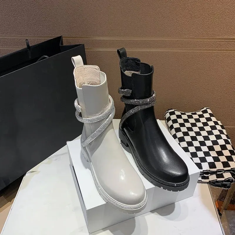 'Tanther' Boots