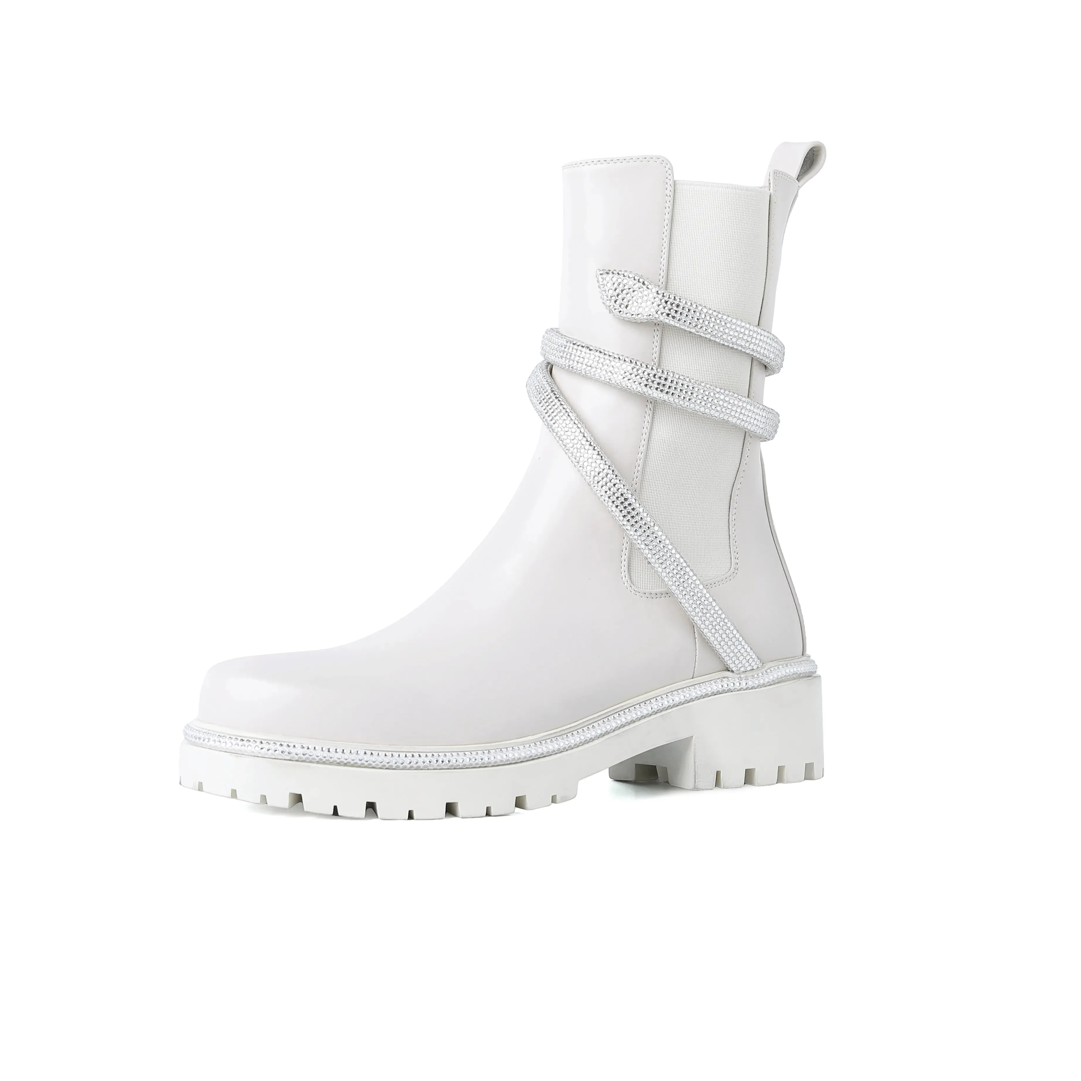 'Tanther' Boots