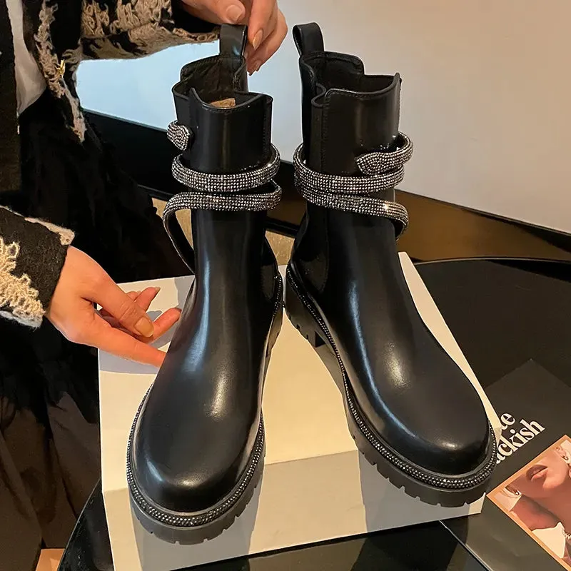 'Tanther' Boots