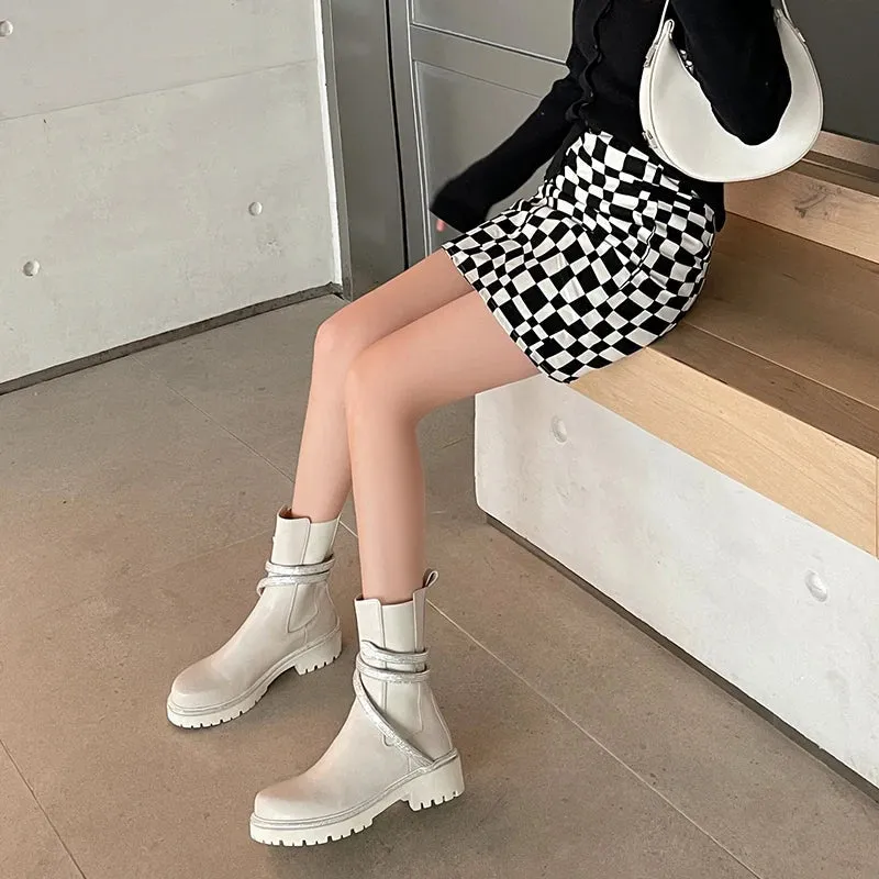'Tanther' Boots