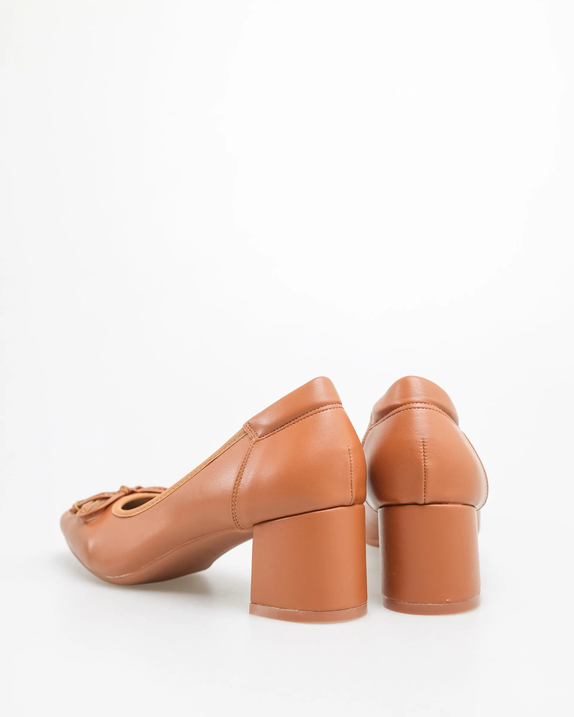 Tomaz FL030 Ladies Bow Tie Heels