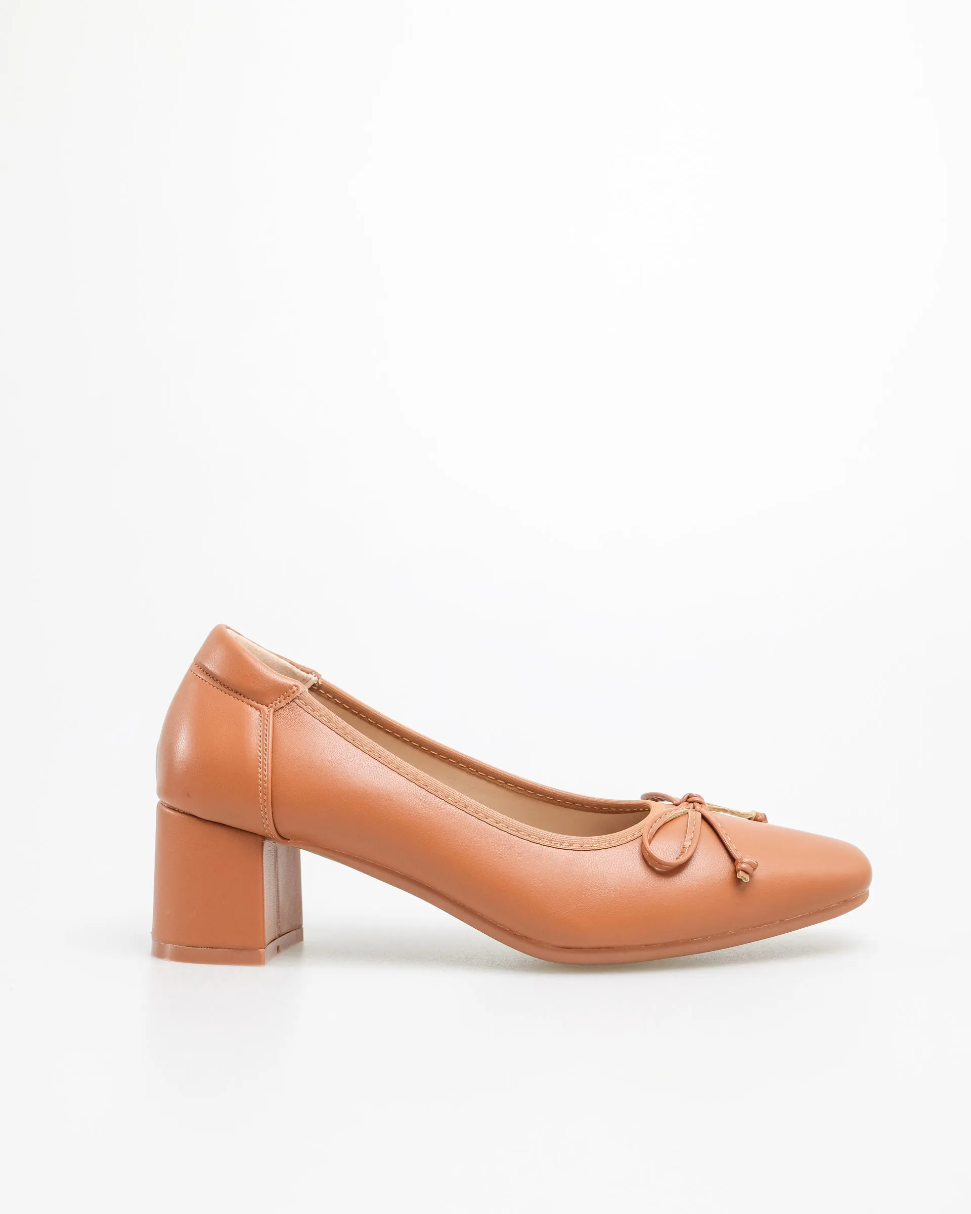 Tomaz FL030 Ladies Bow Tie Heels