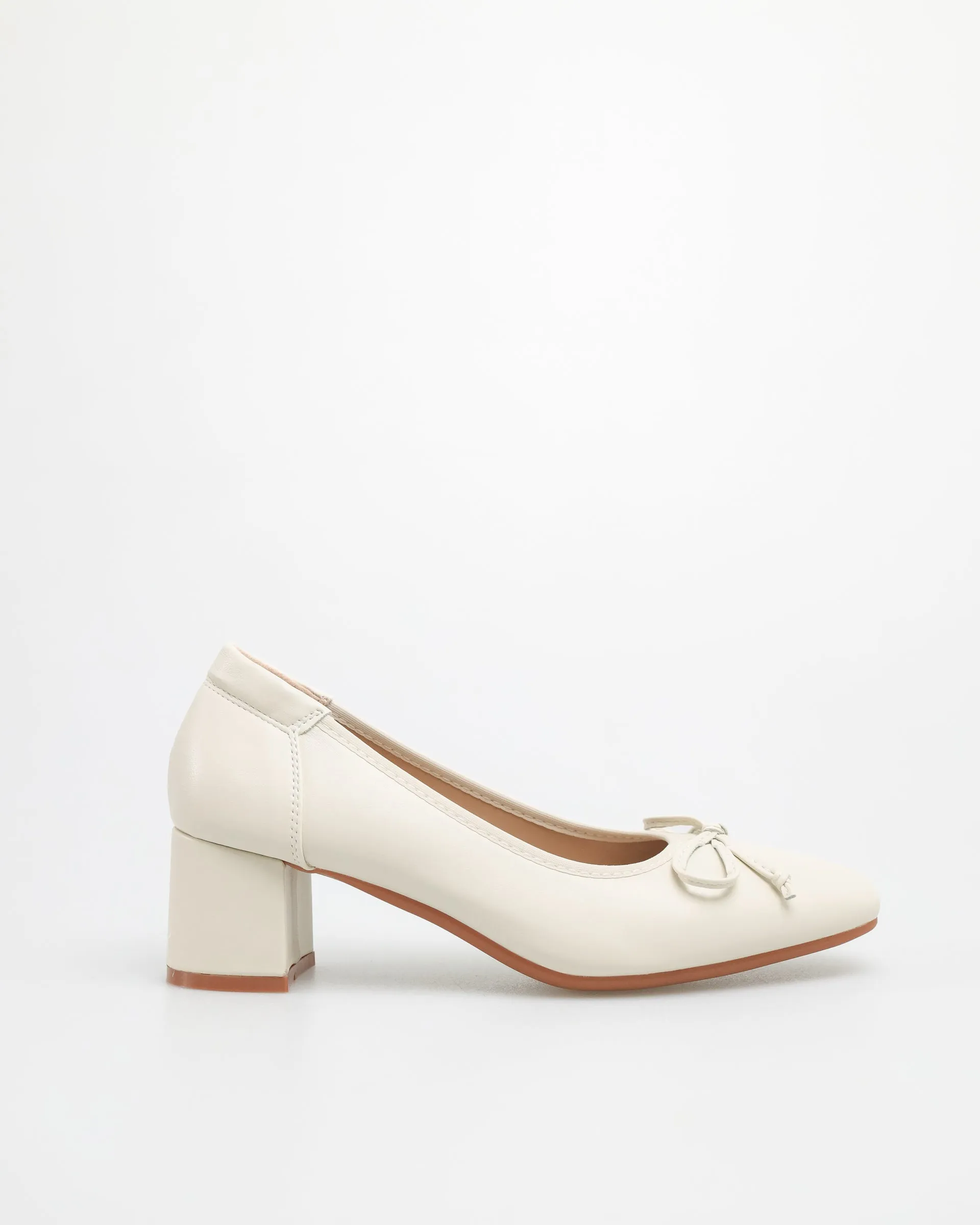 Tomaz FL030 Ladies Bow Tie Heels