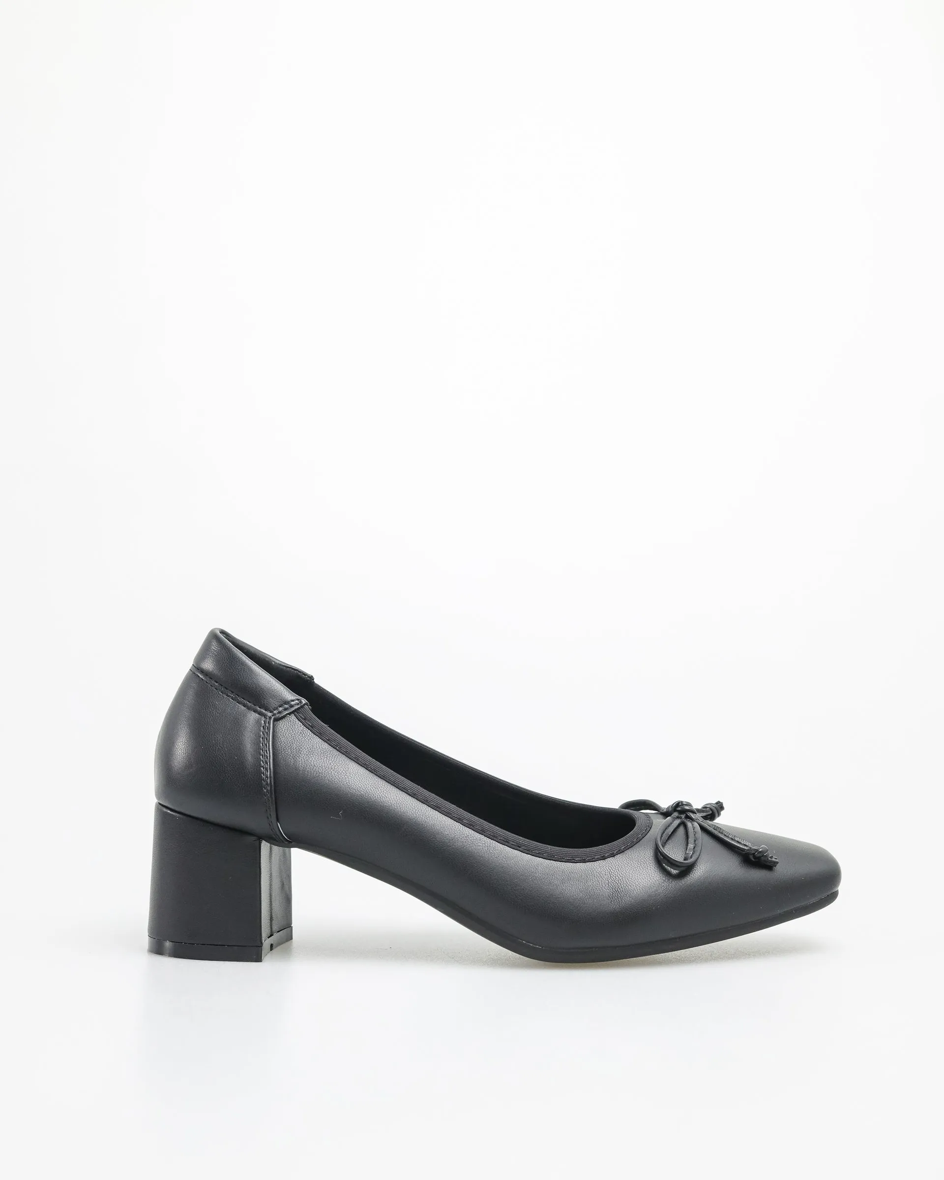 Tomaz FL030 Ladies Bow Tie Heels