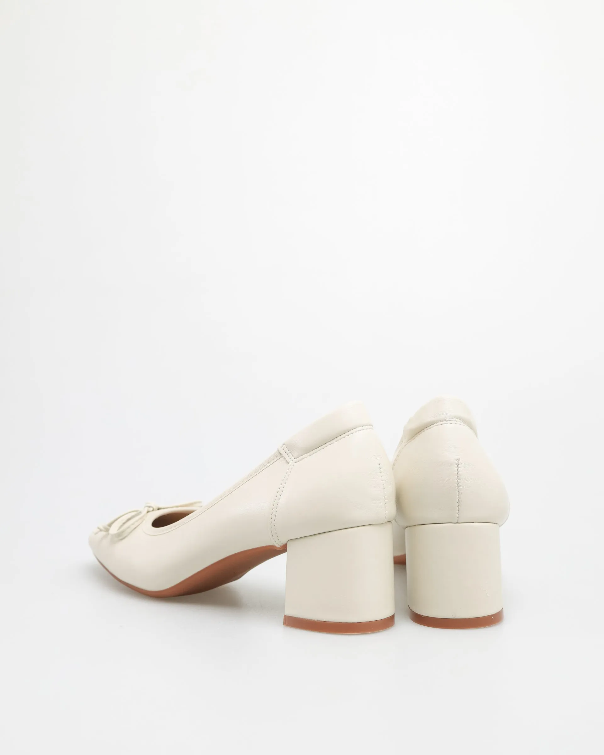 Tomaz FL030 Ladies Bow Tie Heels