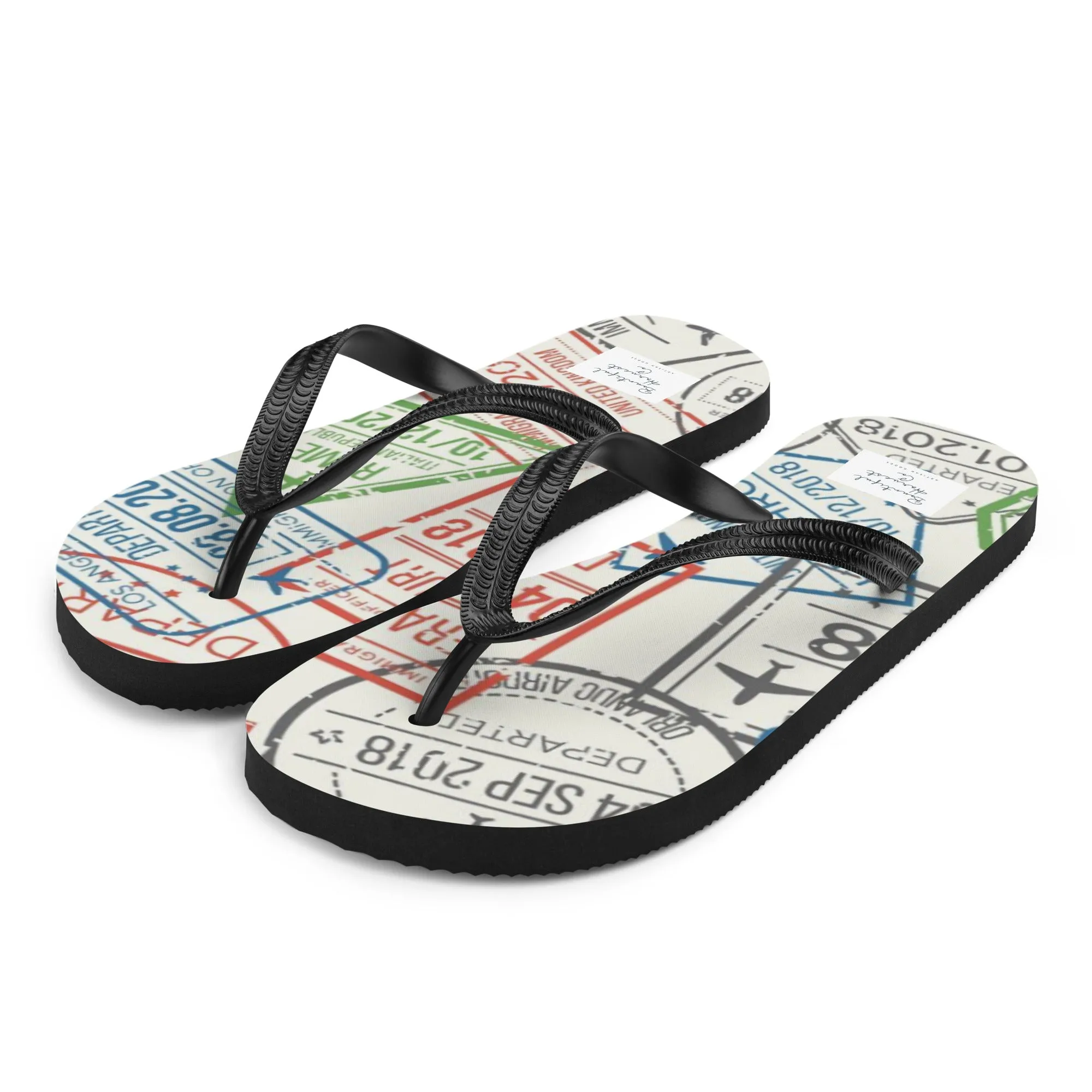 TOUR Flip-Flops
