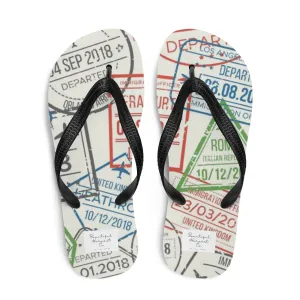 TOUR Flip-Flops