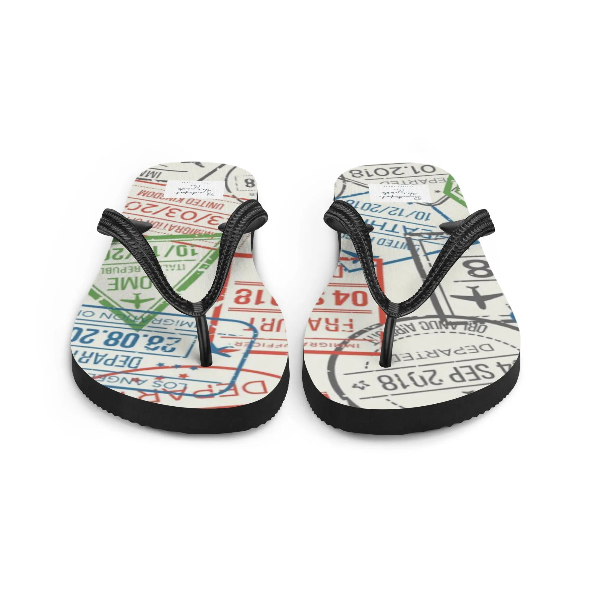 TOUR Flip-Flops