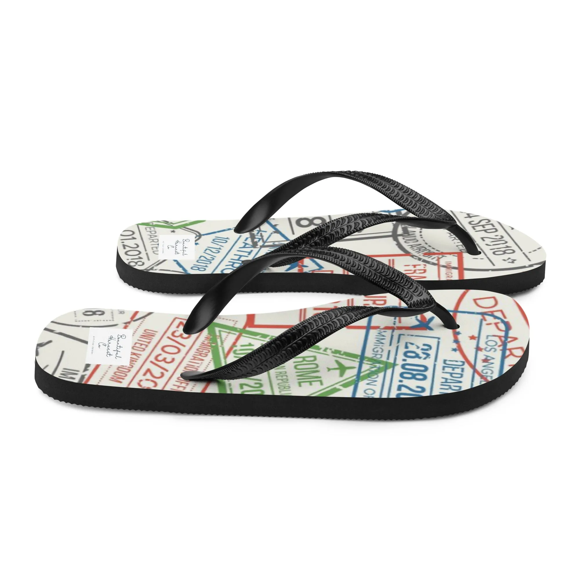 TOUR Flip-Flops