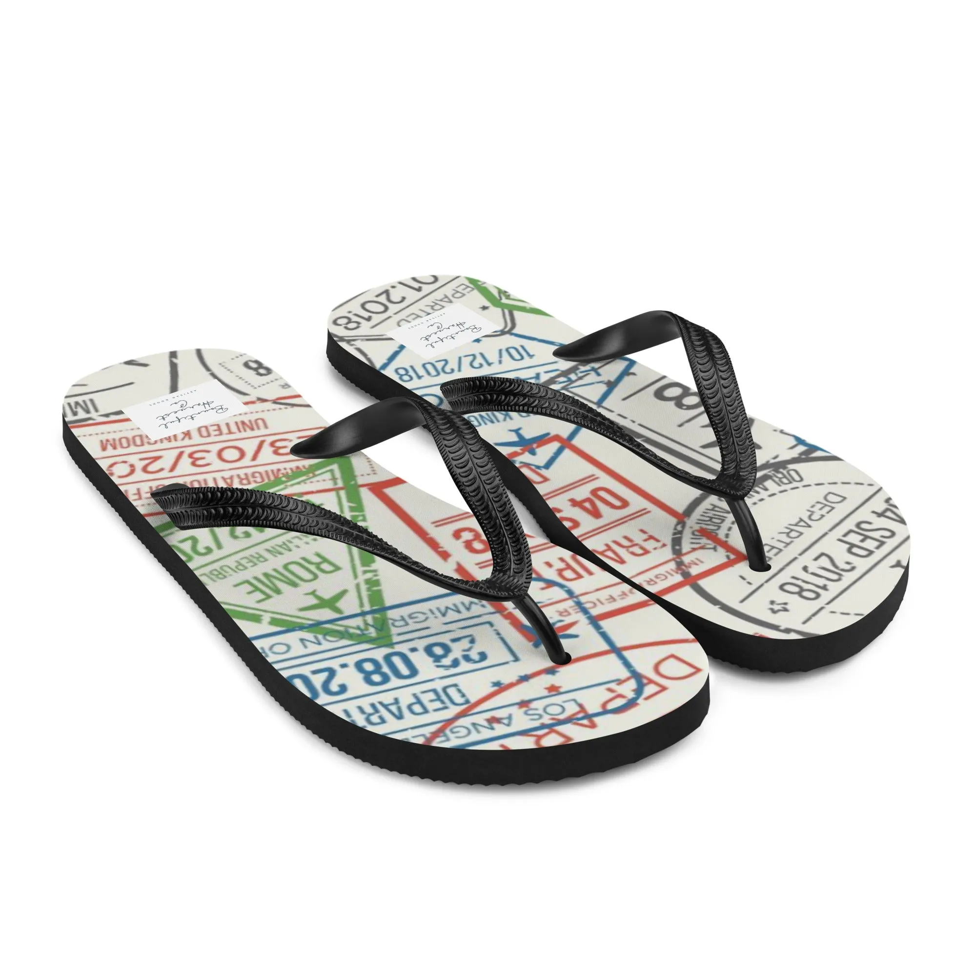 TOUR Flip-Flops