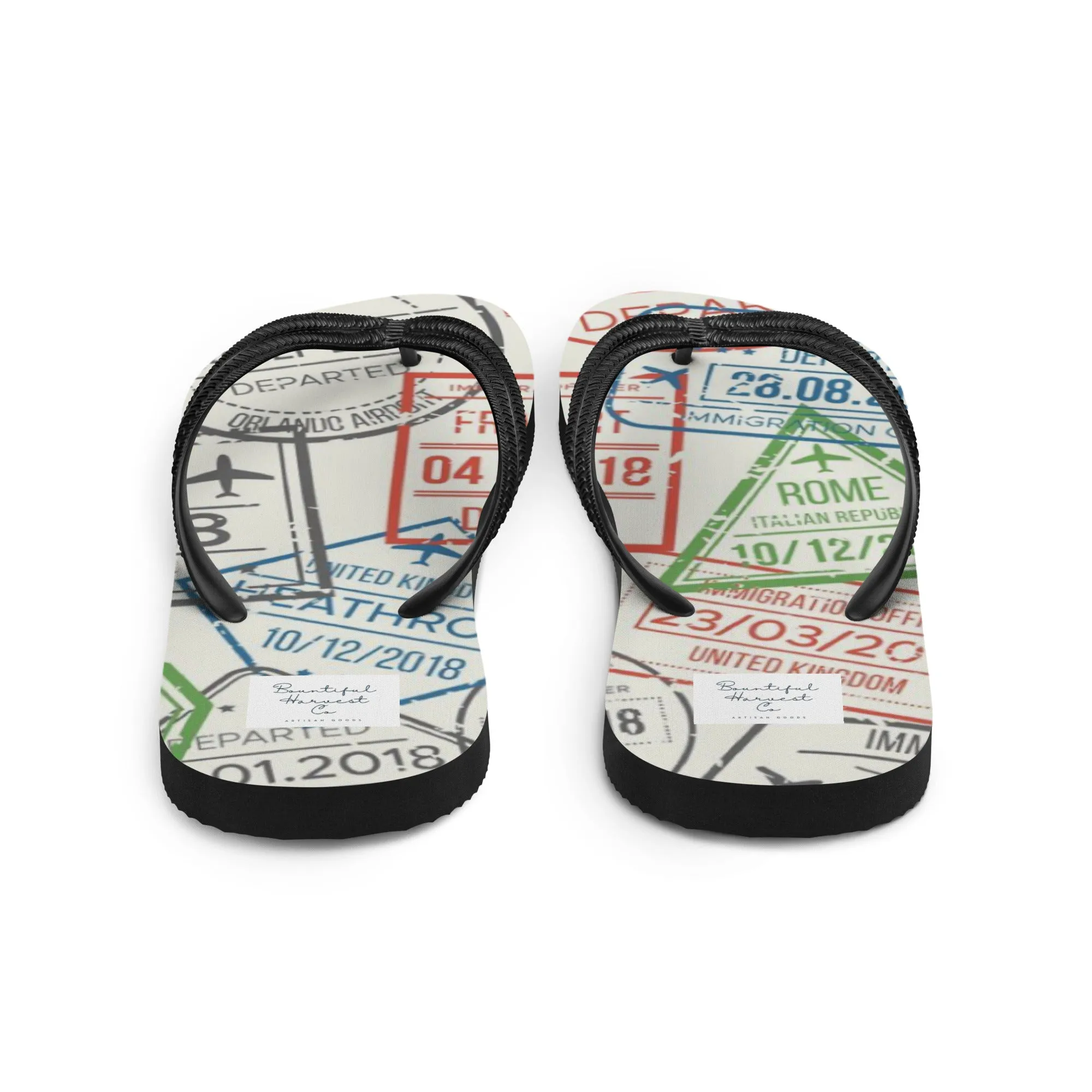 TOUR Flip-Flops