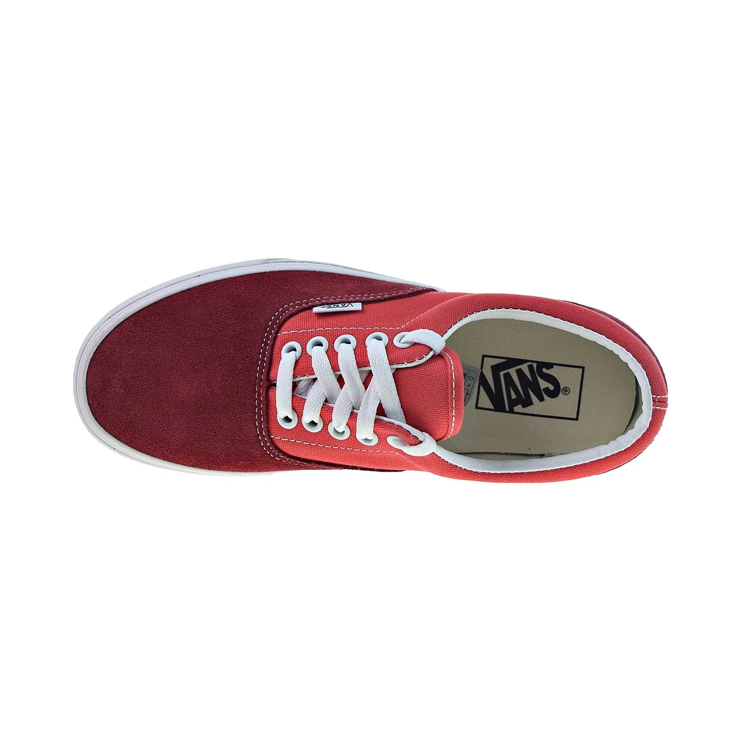 Vans Era Retro Sport Men's Shoes Biking Red-Poinsettia