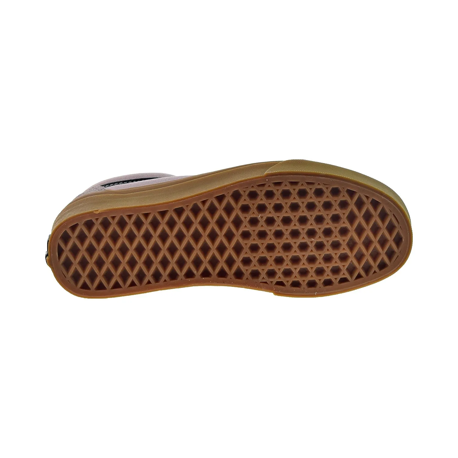 Vans Gum Old Skool Men's Shoes Shadow Gray-Prune