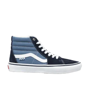 Vans - Skate Sk8 Hi (Navy/White)