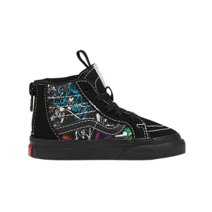 Vans x Disney SK8-Hi Zip (Toddler)