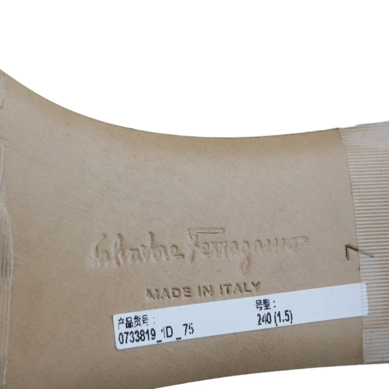 Vara Bow Shell Pumps Calfskin White Size 7 GHW
