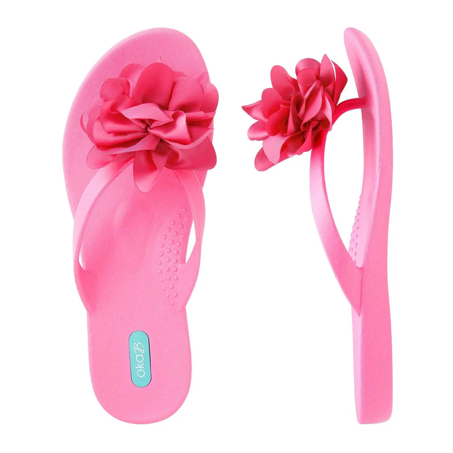 Vivie Flip Flops
