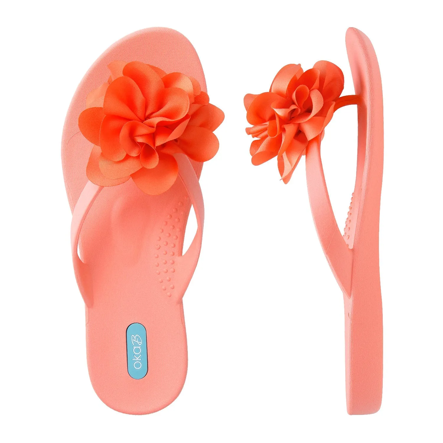 Vivie Flip Flops