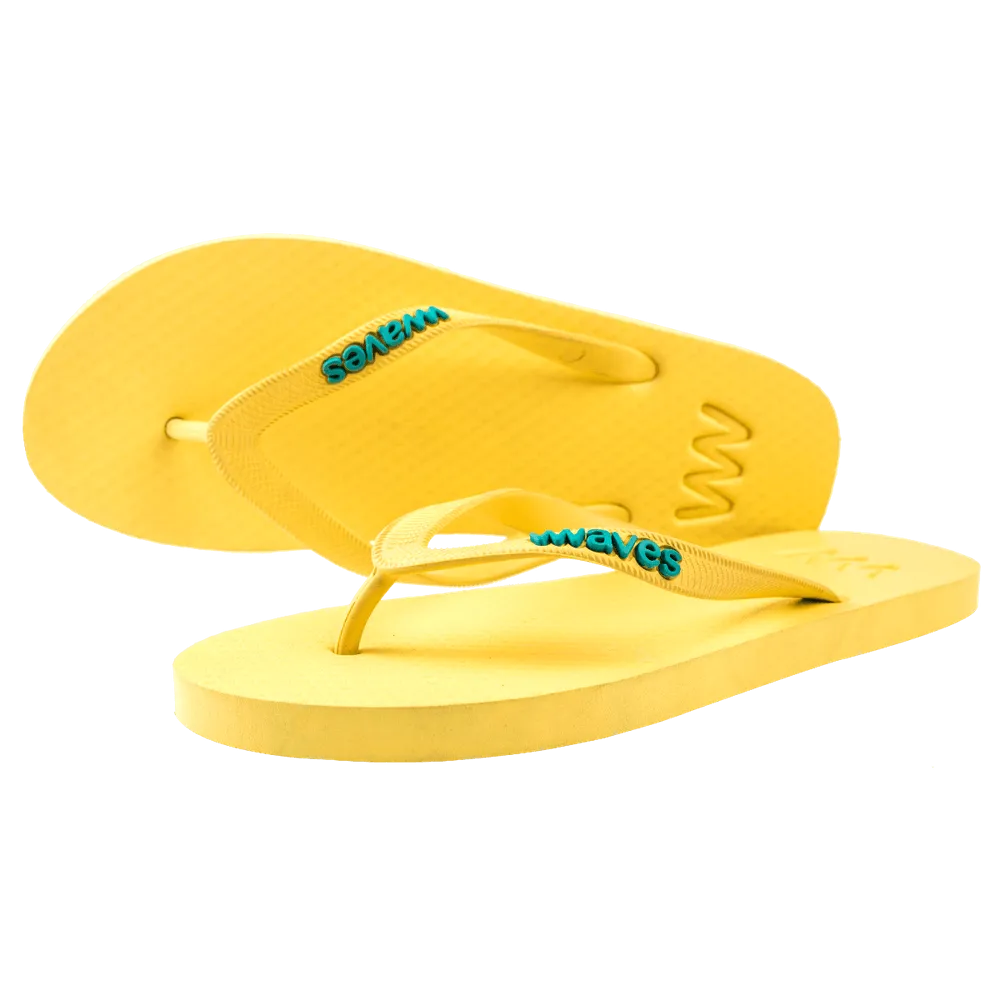 WAVES Pastel UK 6 - Yellow